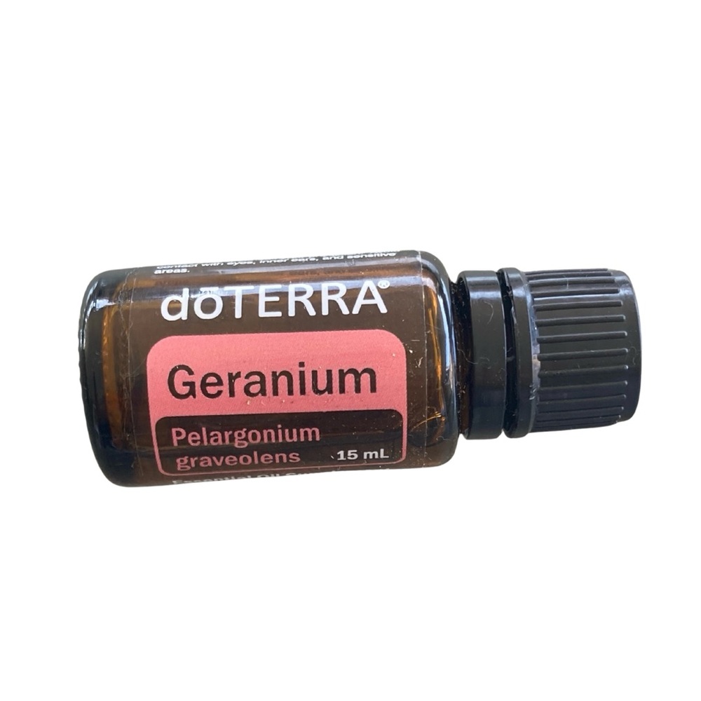 Doterra Geranium 15 mL